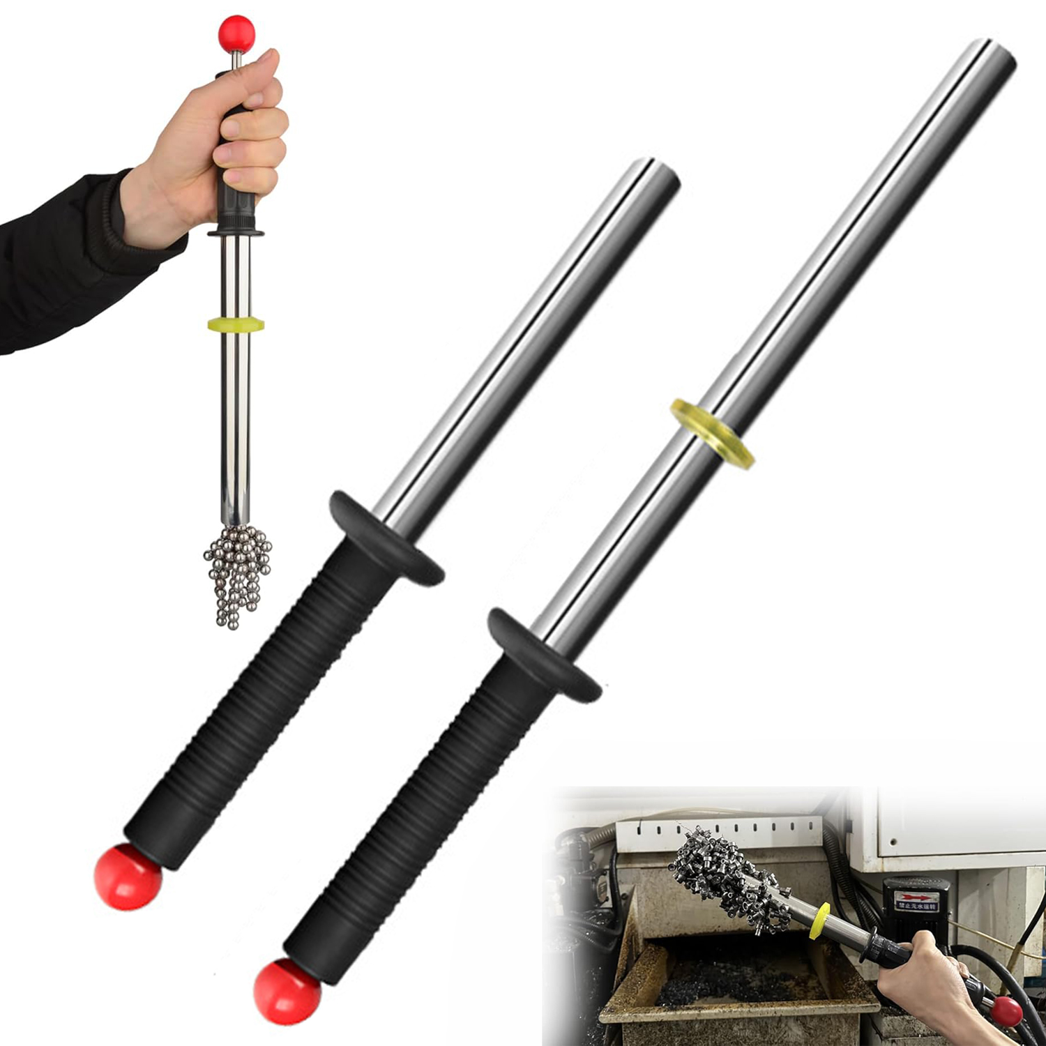 Nail Art Quirky - ﻿ Strong Magnetic Pickup Tool For