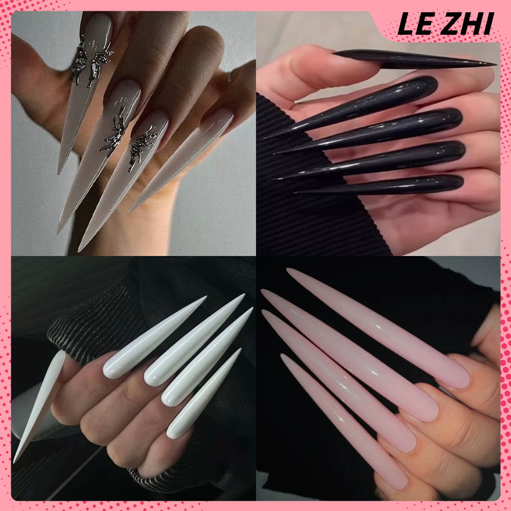 Nail Art Xxl - Spicy Girl Europe America Style Xxl