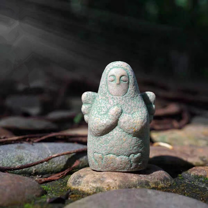 BOTW Goddess stone Statues Cur - Nail Art Zelda recension och pris