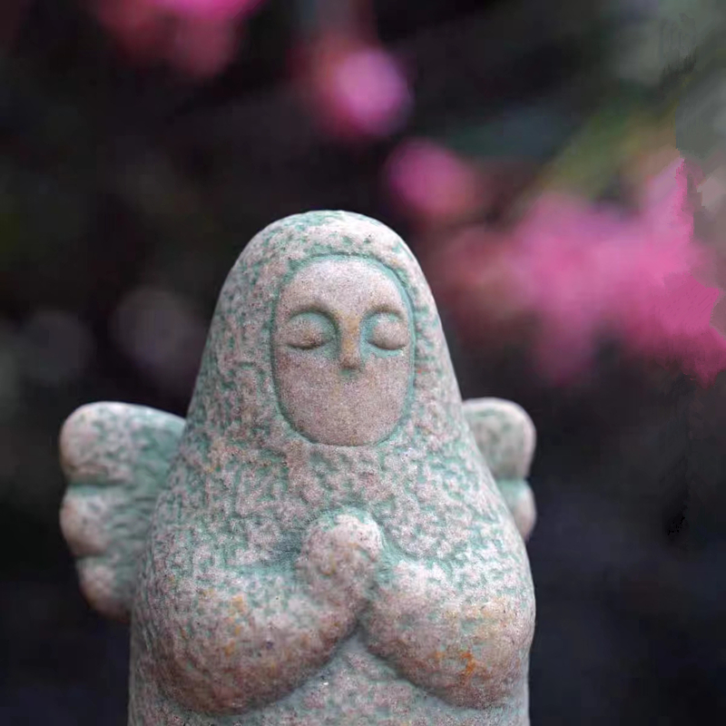 BOTW Goddess stone Statues Cur - Nail Art Zelda recension och pris