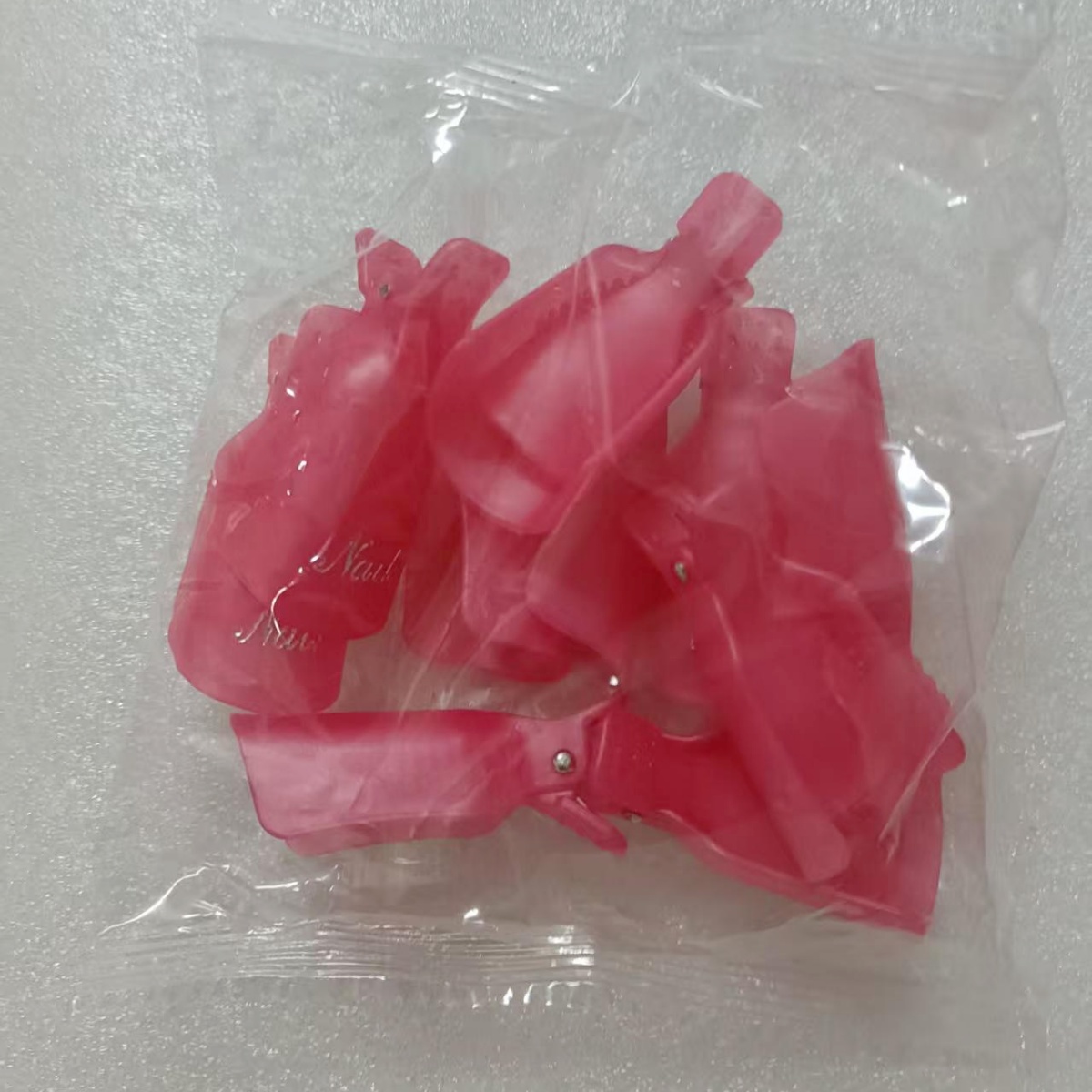 10 pieces Nail Art Soak off Ca - Nail Art Gel Polish recension och pris