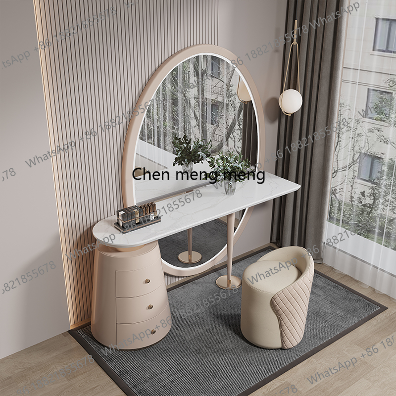 Light Luxury Makeup Dressing T - Nail Art Home Service recension och pris