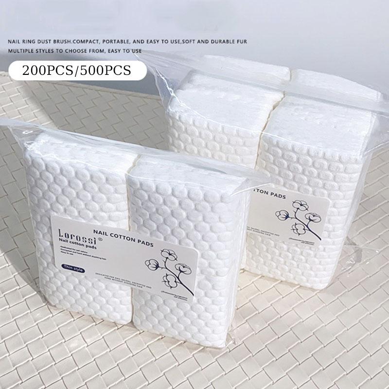 New 200/500 Pcs Nail Cotton Pa - Nail Art Gel recension och pris