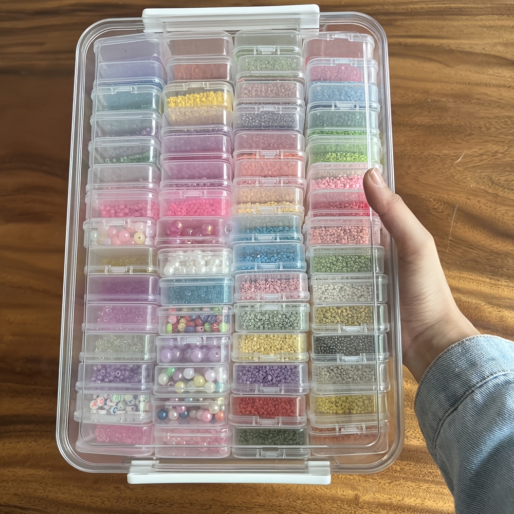60 Slots Diamond Painting Stor - Nail Art Quirky recension och pris