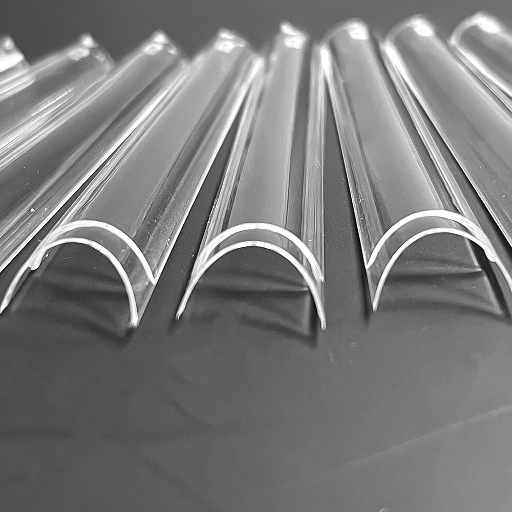 120pcs/bag Nail Tips XXL Coffi - Nail Art Xxl recension och pris