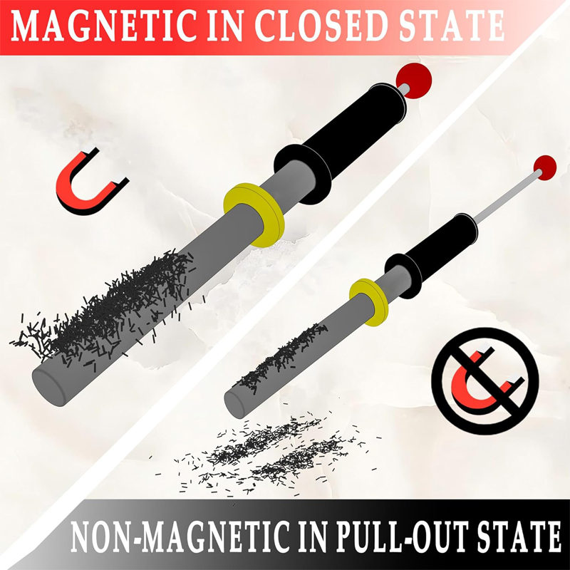  Strong Magnetic Pickup Tool  - Nail Art Quirky recension och pris