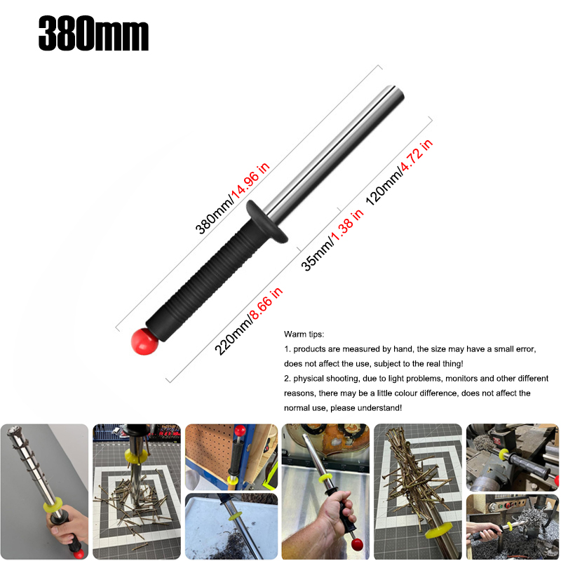  Strong Magnetic Pickup Tool  - Nail Art Quirky recension och pris