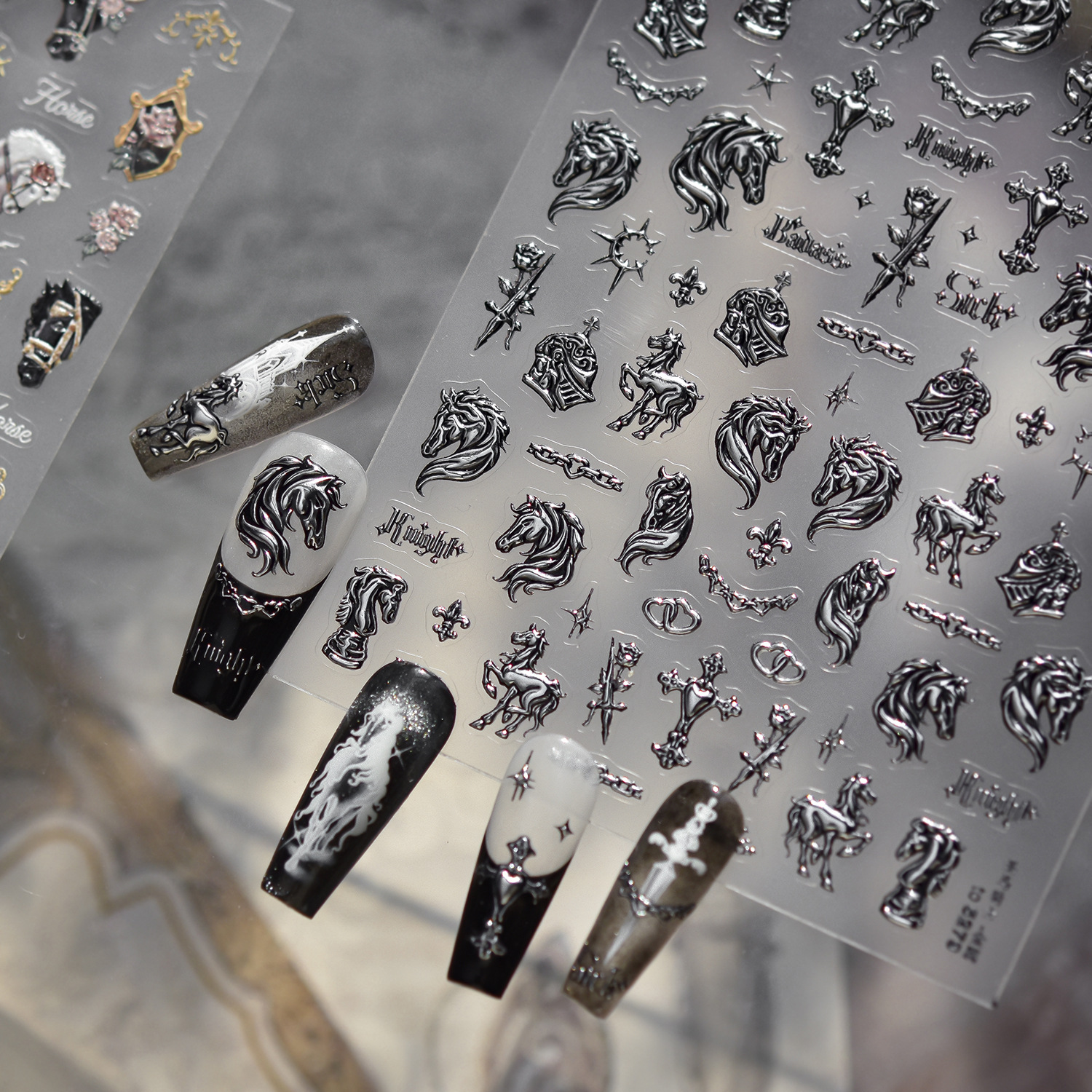 Retro Saint Horseman Nail Stic - Nail Art Zelda recension och pris