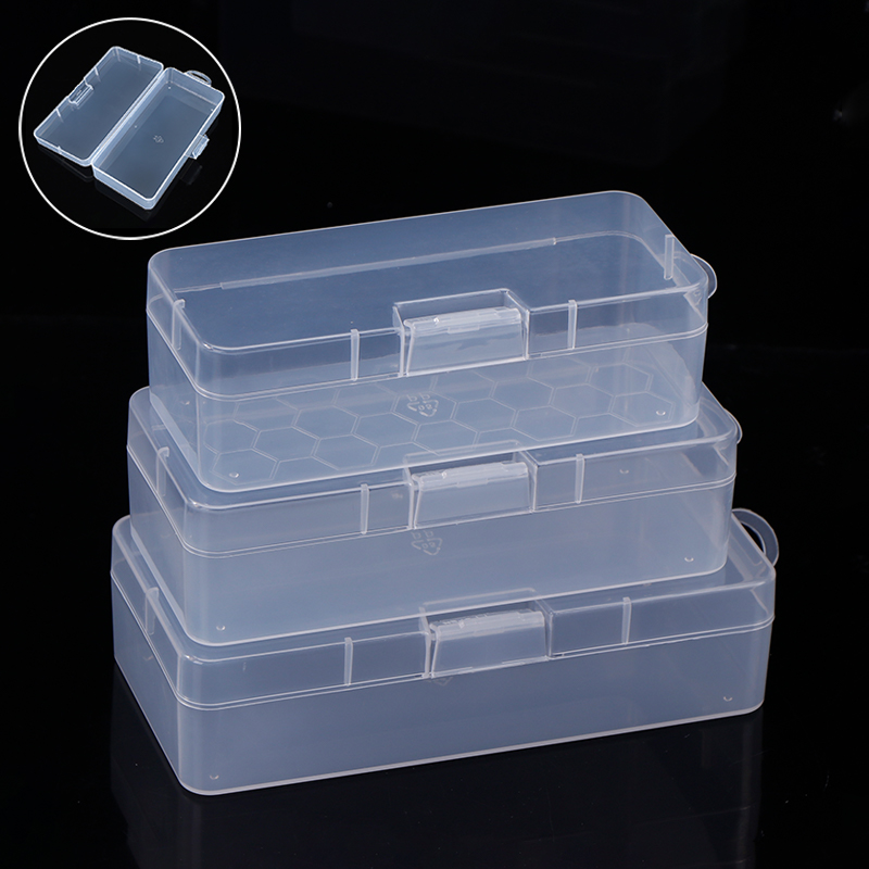 ● Nail Art Storage Box Nail Pa - Nail Art Quirky recension och pris