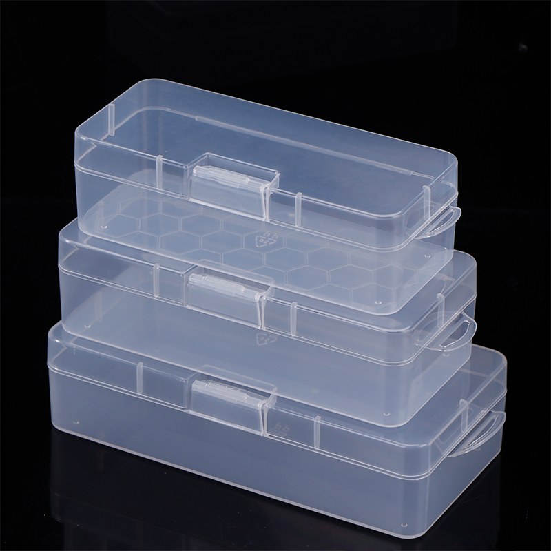 ● Nail Art Storage Box Nail Pa - Nail Art Quirky recension och pris