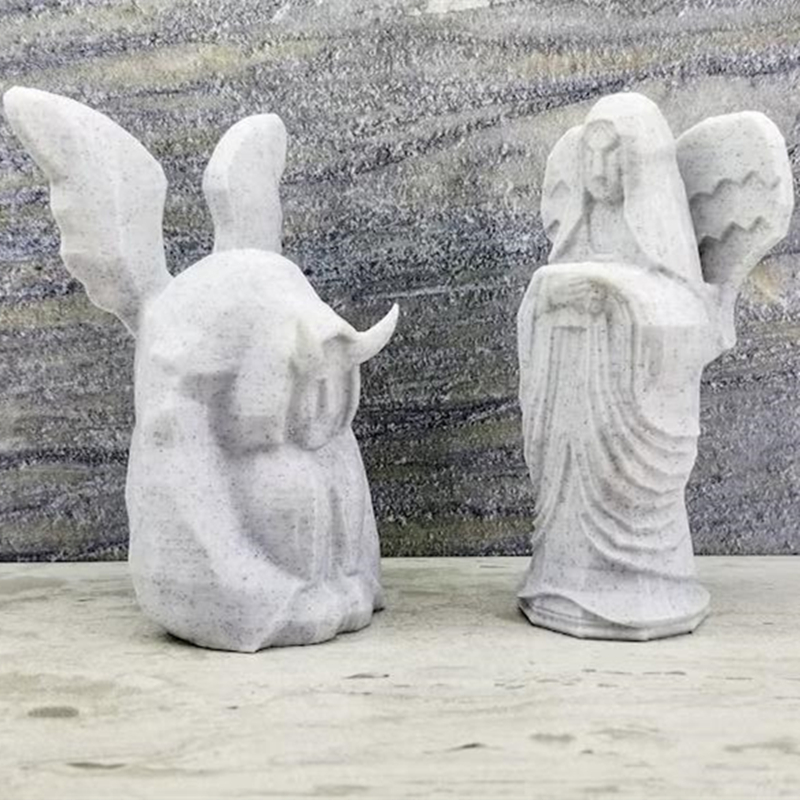 1pc Goddess Statues Game Props - Nail Art Zelda recension och pris