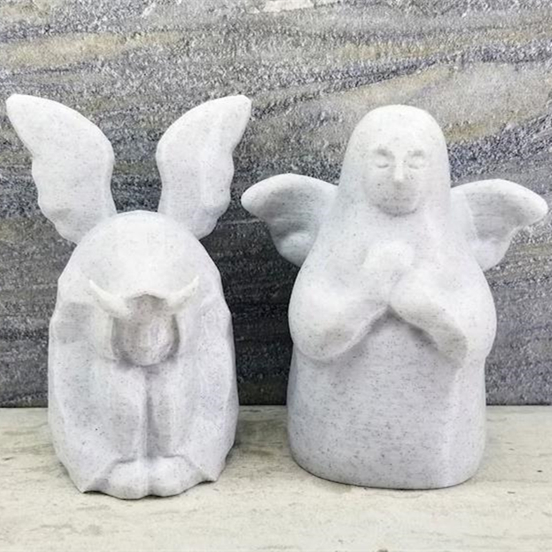 1pc Goddess Statues Game Props - Nail Art Zelda recension och pris