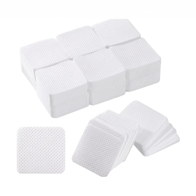 Wipes Napkins Remover Gel Plum - Nail Art Gel Polish recension och pris