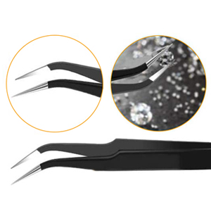 Professional Black Nail Art Tw - Nail Art Quirky recension och pris