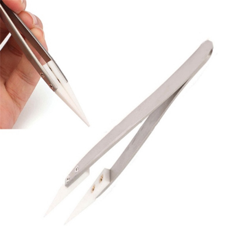 Ceramic Tip Stainless Steel Tw - Nail Art Quirky recension och pris