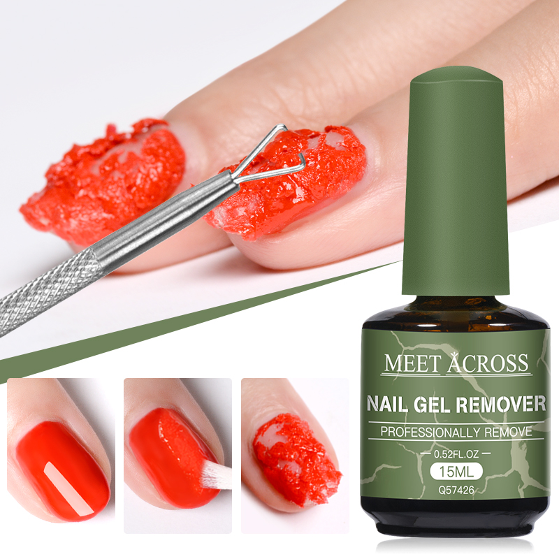 1/3pcs Magic Fast Nail Gel Pol - Nail Art Gel recension och pris