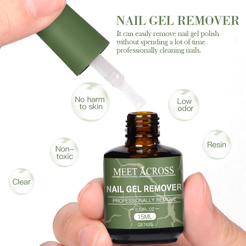 1/3pcs Magic Fast Nail Gel Pol - Nail Art Gel recension och pris
