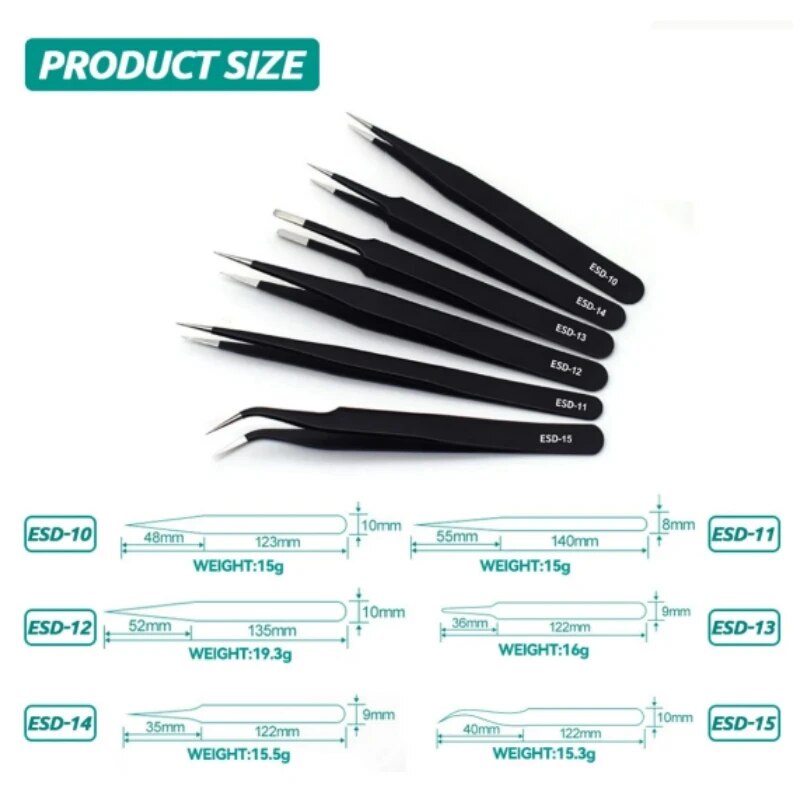 Stainless Steel Curved Straigh - Nail Art Quirky recension och pris