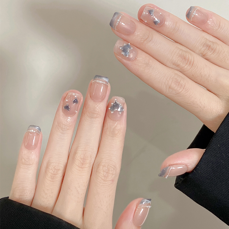 10pcs Summer Sweetheart Press  - Nail Art Quirky recension och pris