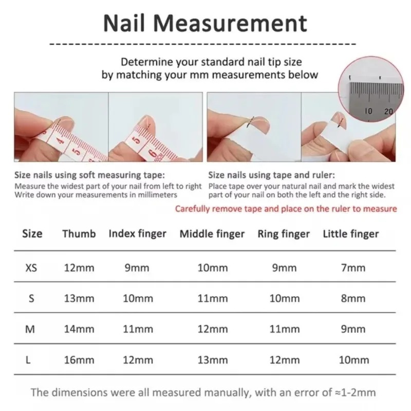 10pcs Summer Sweetheart Press  - Nail Art Quirky recension och pris