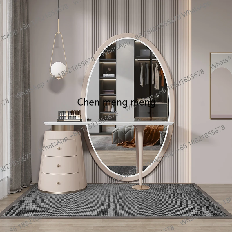 C6601 Light Luxury Makeup Dres - Nail Art Home Service recension och pris
