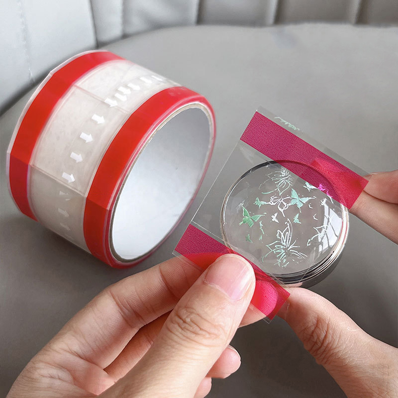 300Pcs Nail Stamp Cleaner Shee - Nail Art Gel recension och pris