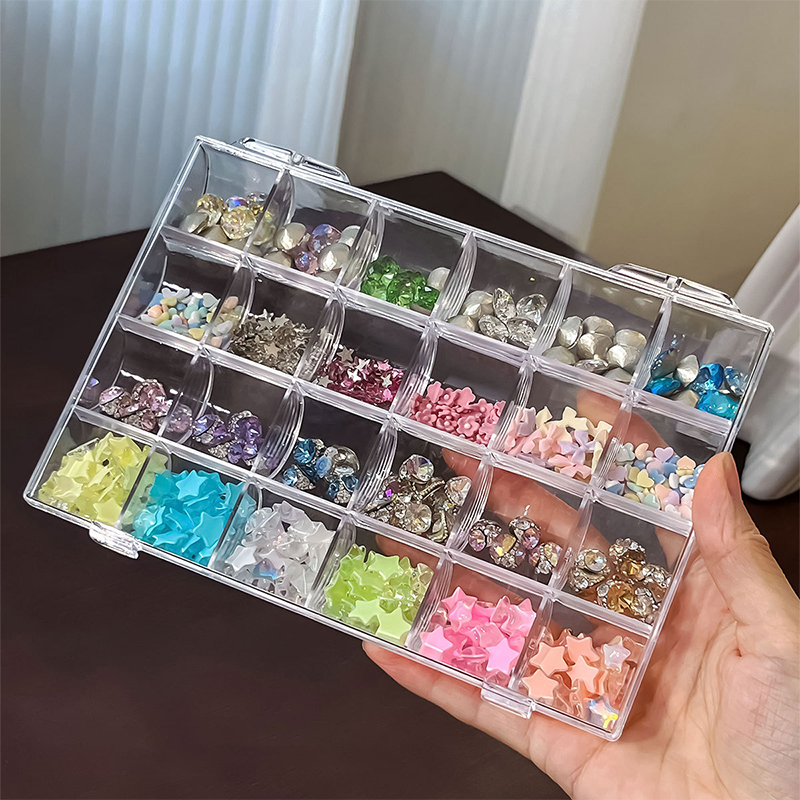 12/21/24 Diy Jewelry Beads Emb - Nail Art Quirky recension och pris