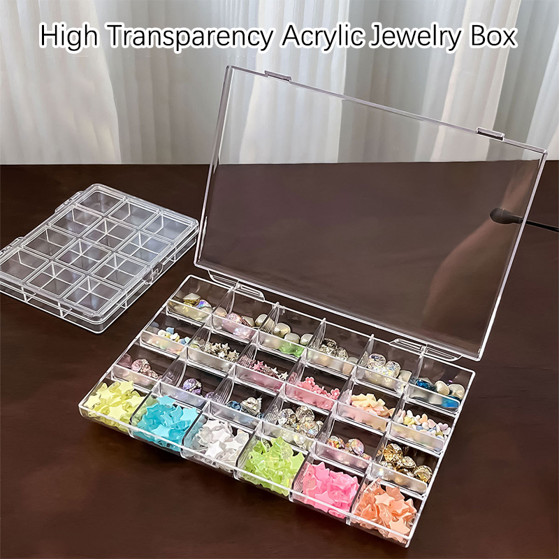12/21/24 Diy Jewelry Beads Emb - Nail Art Quirky recension och pris